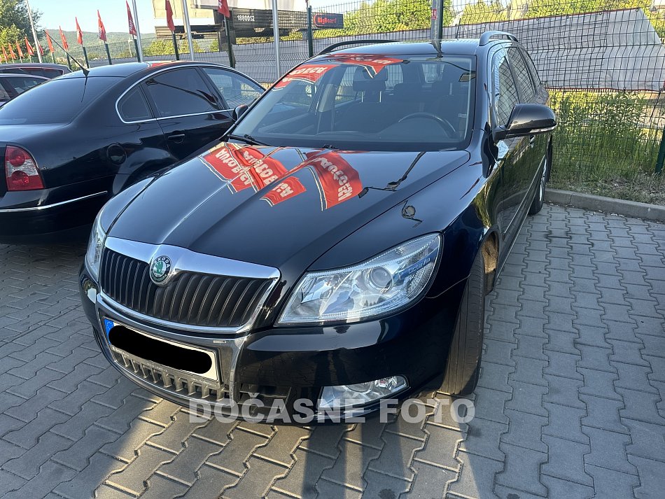 Škoda Octavia II 2.0TDi 