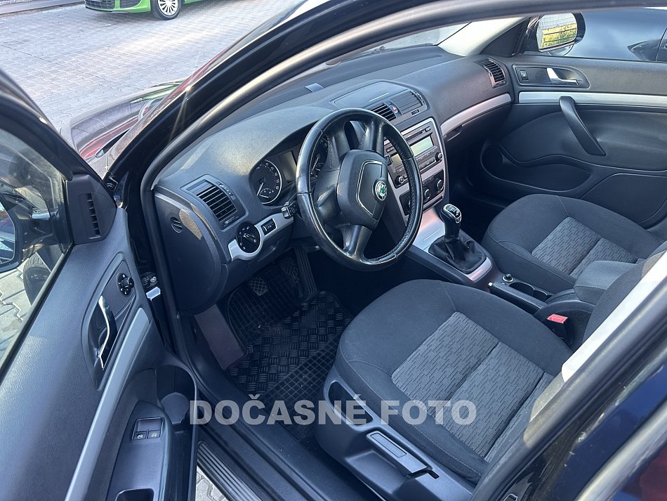 Škoda Octavia II 2.0TDi 