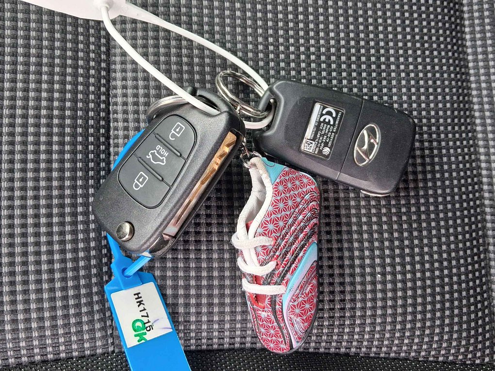 Hyundai I30 1.6 CRDI 