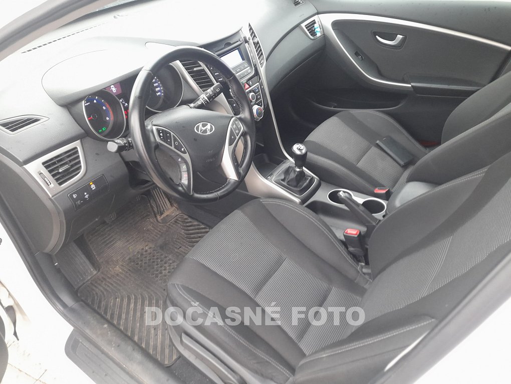 Hyundai I30 1.6 
