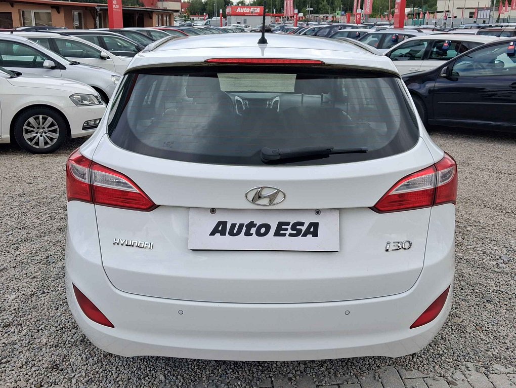 Hyundai I30 1.6 CRDI 
