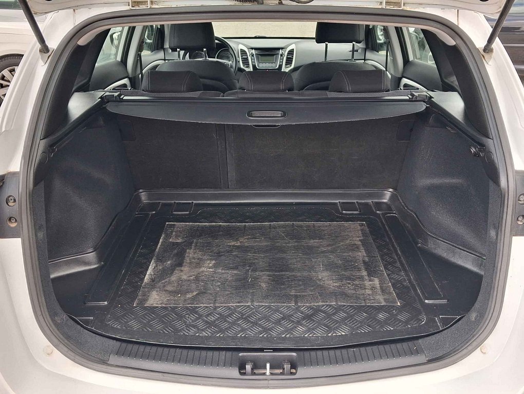 Hyundai I30 1.6 CRDI 