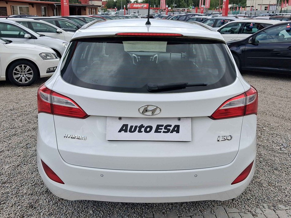 Hyundai I30 1.6 CRDI 