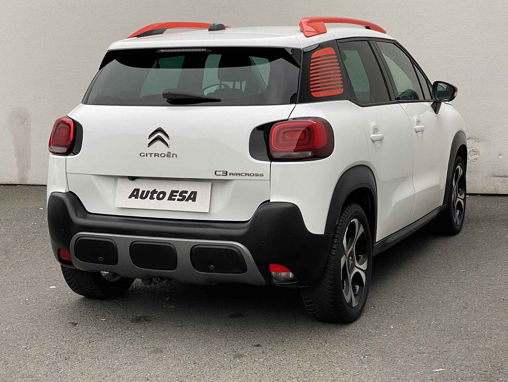 Citroën C3 Aircross 1.2 PT Shine
