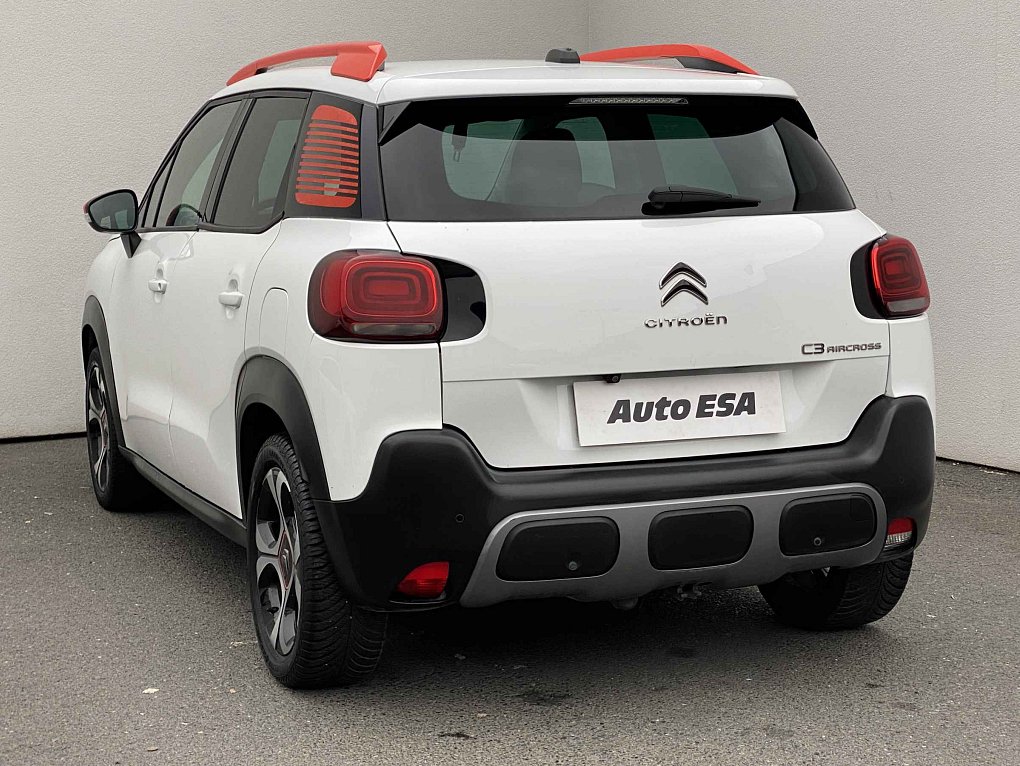 Citroën C3 Aircross 1.2 PT Shine