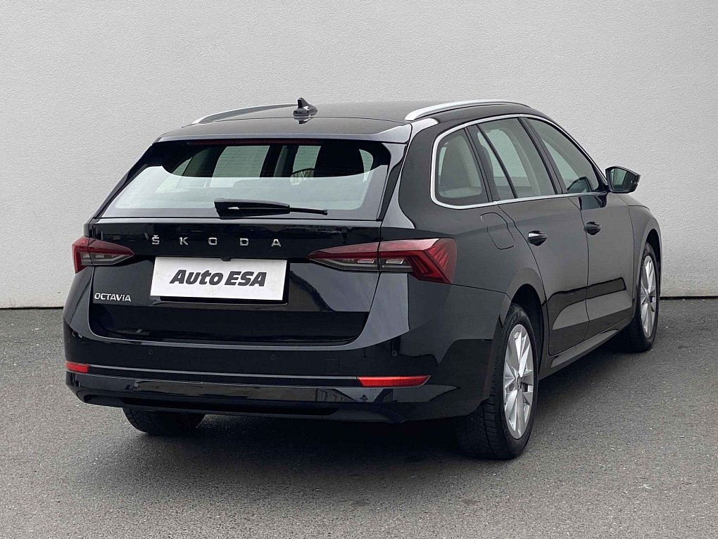 Škoda Octavia IV 2.0 TDi Style