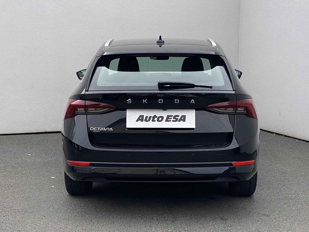 Škoda Octavia IV 2.0 TDi Style