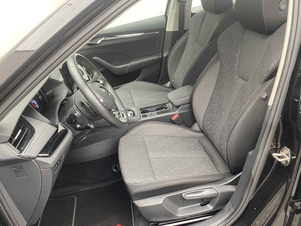 Škoda Octavia IV 2.0 TDi Style