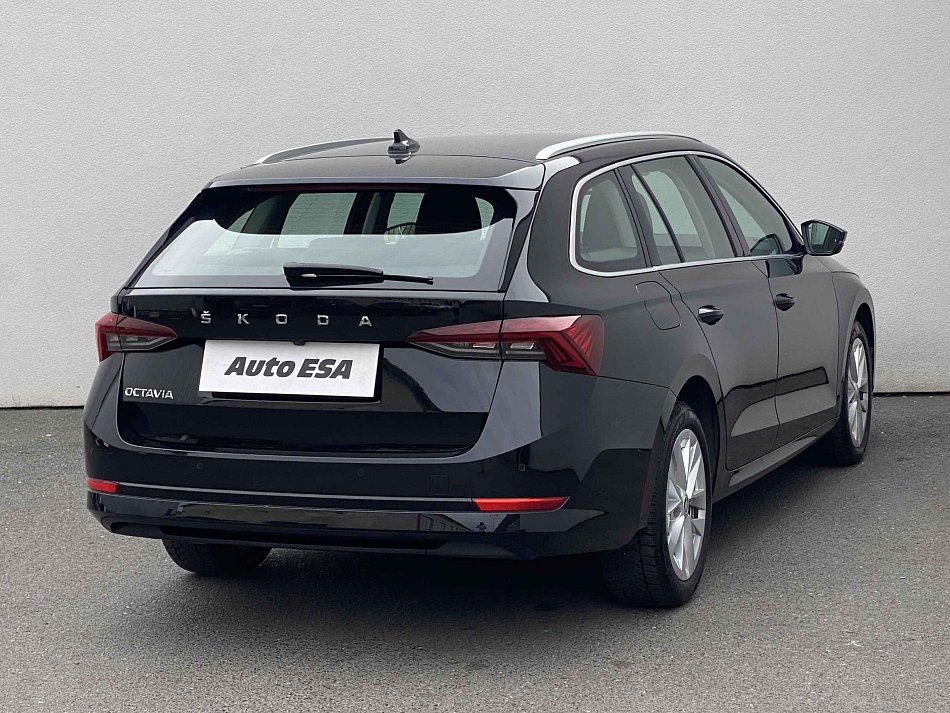 Škoda Octavia IV 2.0 TDi Style