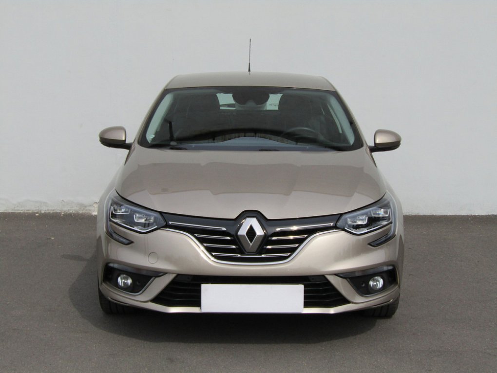 Renault Mégane 1.6 
