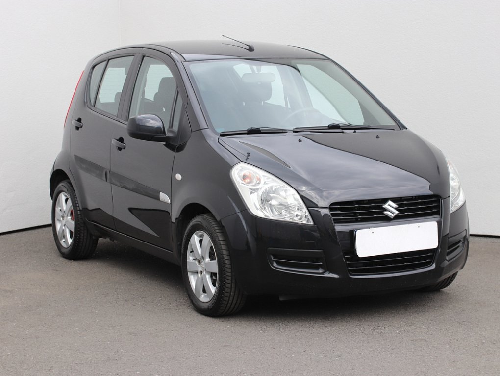 Suzuki Splash 1.2i 