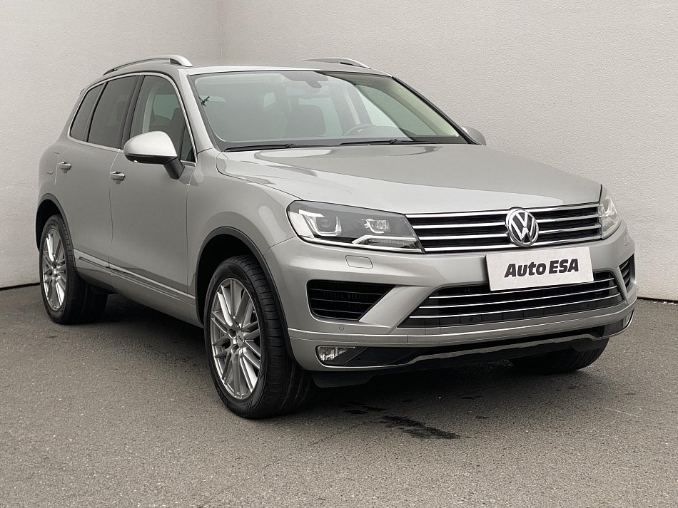 Volkswagen Touareg 3.0 V6  4x4