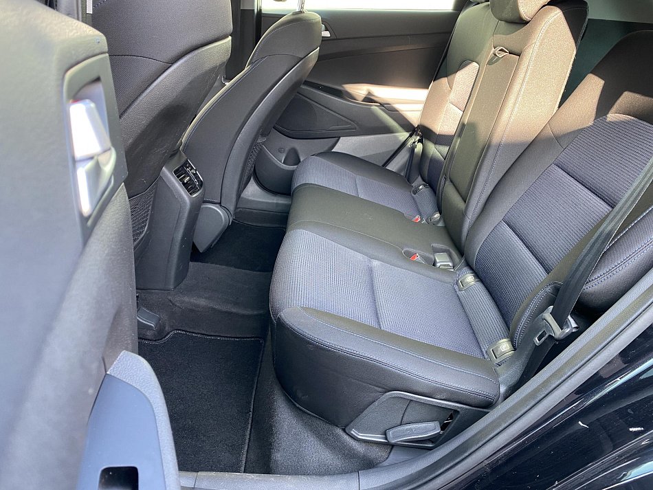 Hyundai Tucson 1.7 CRDi 