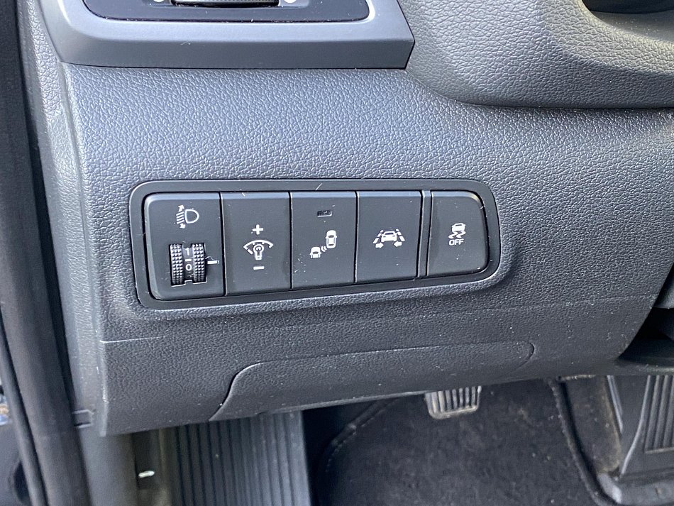 Hyundai Tucson 1.7 CRDi 
