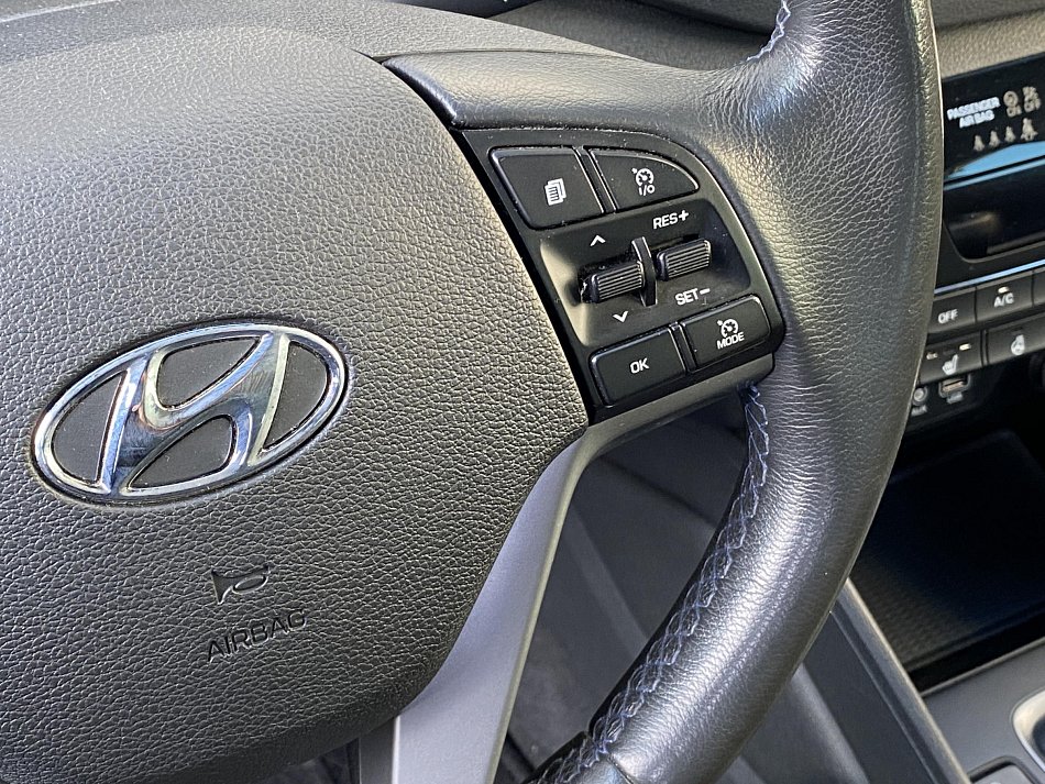 Hyundai Tucson 1.7 CRDi 