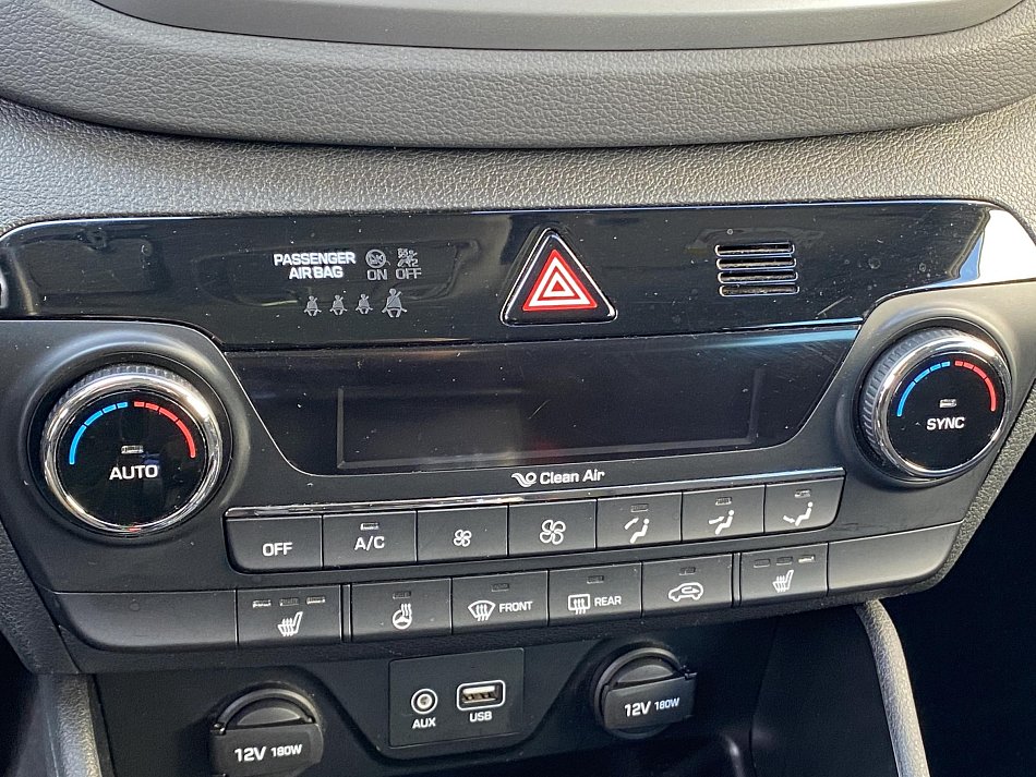 Hyundai Tucson 1.7 CRDi 
