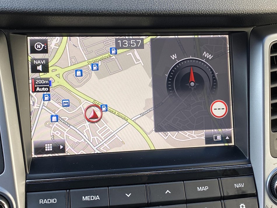 Hyundai Tucson 1.7 CRDi 