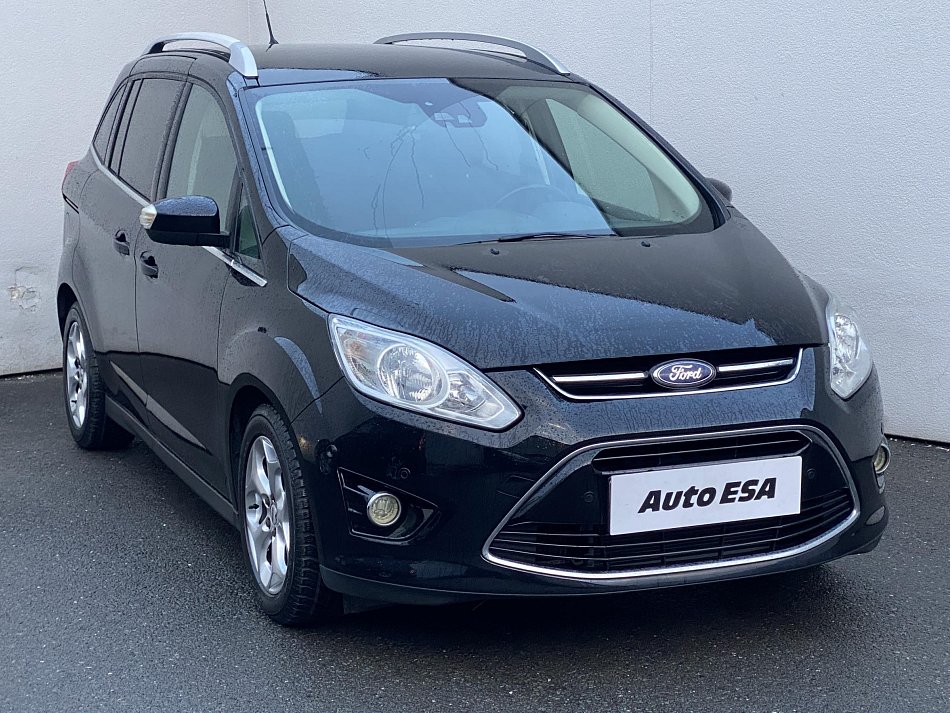 Ford C-MAX 1.6TDCi 