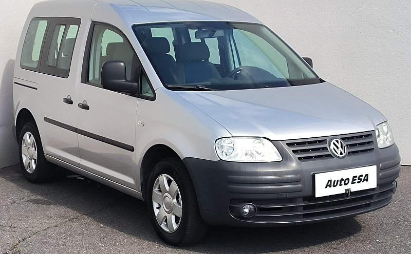 Volkswagen Caddy 1.6  LIFE 7míst