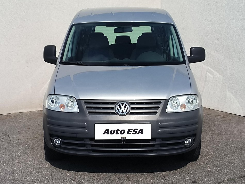 Volkswagen Caddy 1.6  LIFE 7míst