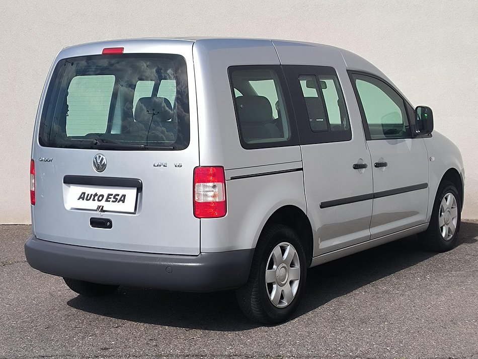Volkswagen Caddy 1.6  LIFE 7míst