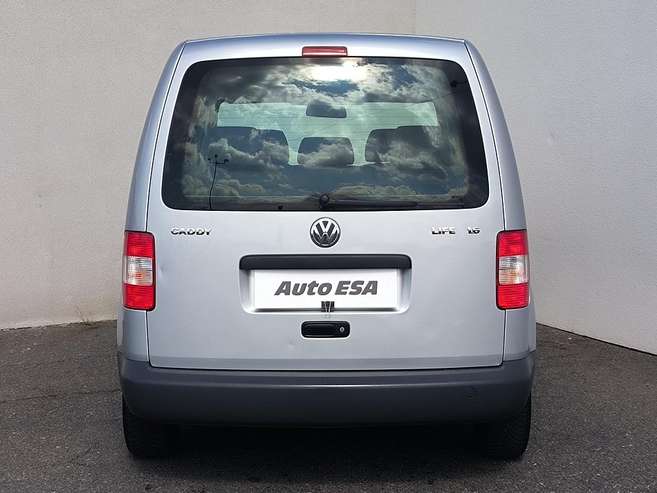 Volkswagen Caddy 1.6  LIFE 7míst