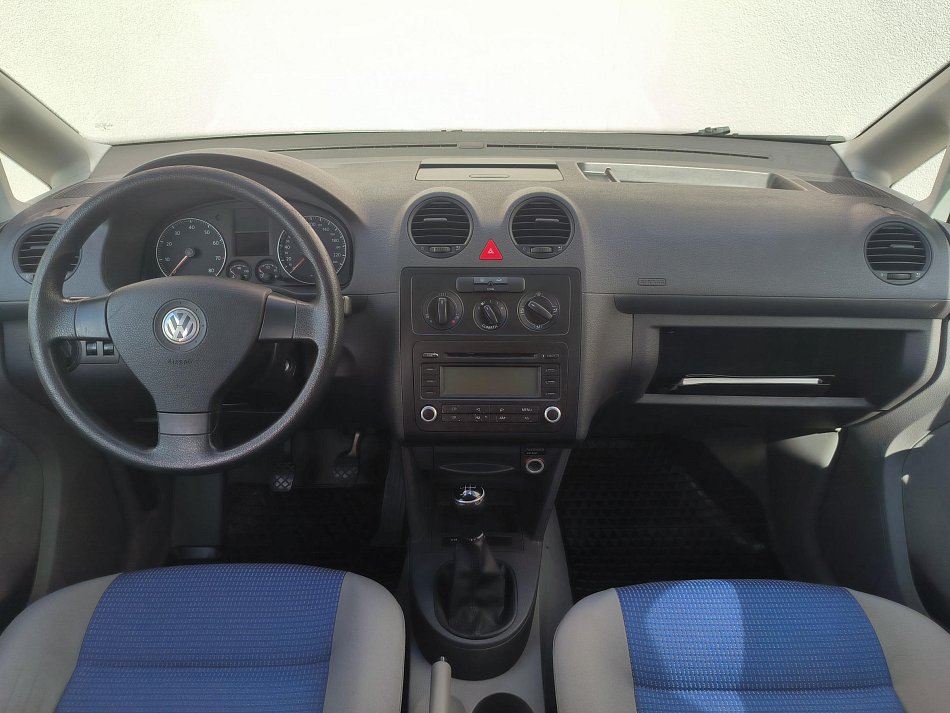 Volkswagen Caddy 1.6  LIFE 7míst