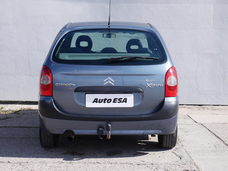 Citroën Xsara Picasso 1.6 HDi 