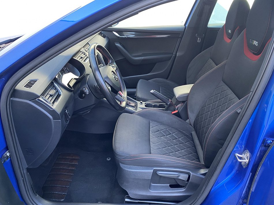 Škoda Octavia III 2.0 TDi RS