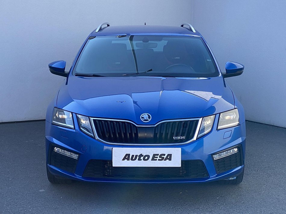 Škoda Octavia III 2.0 TDi RS