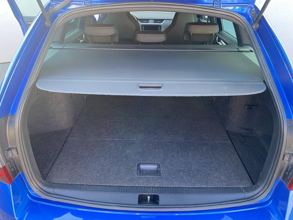 Škoda Octavia III 2.0 TDi RS
