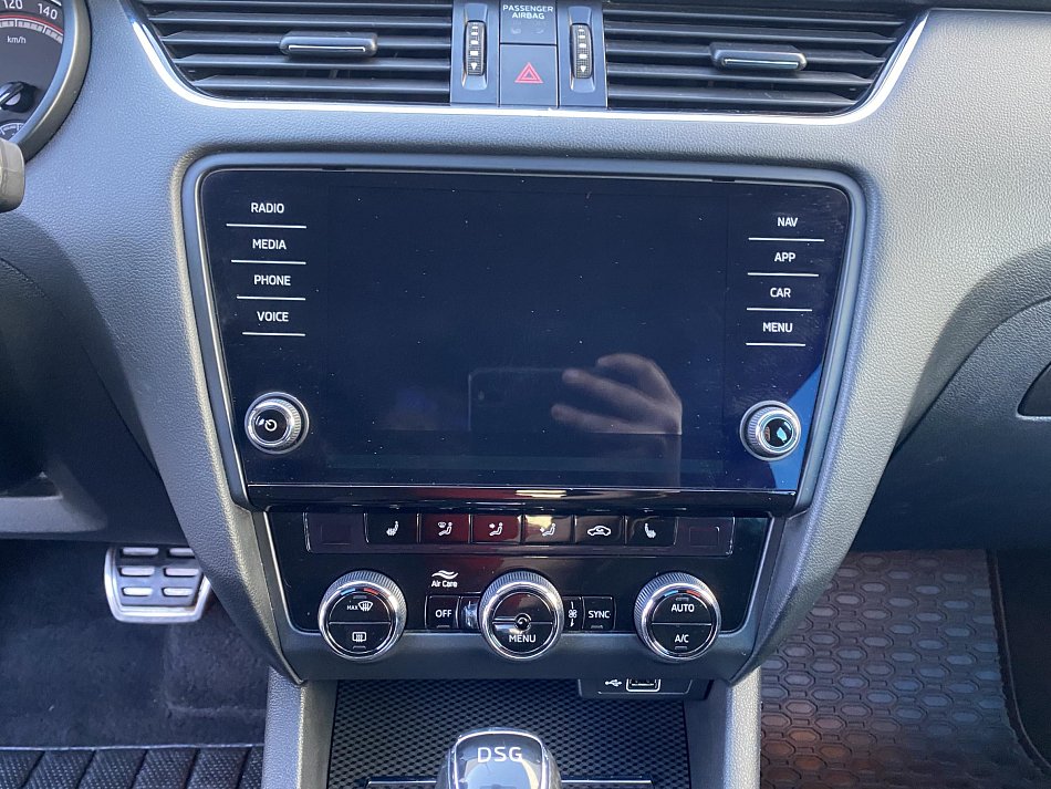 Škoda Octavia III 2.0 TDi RS