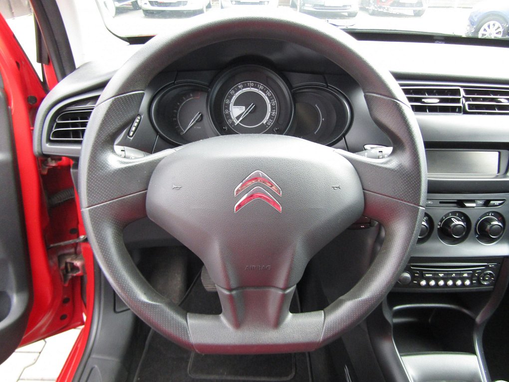 Citroën C3 1.0i 