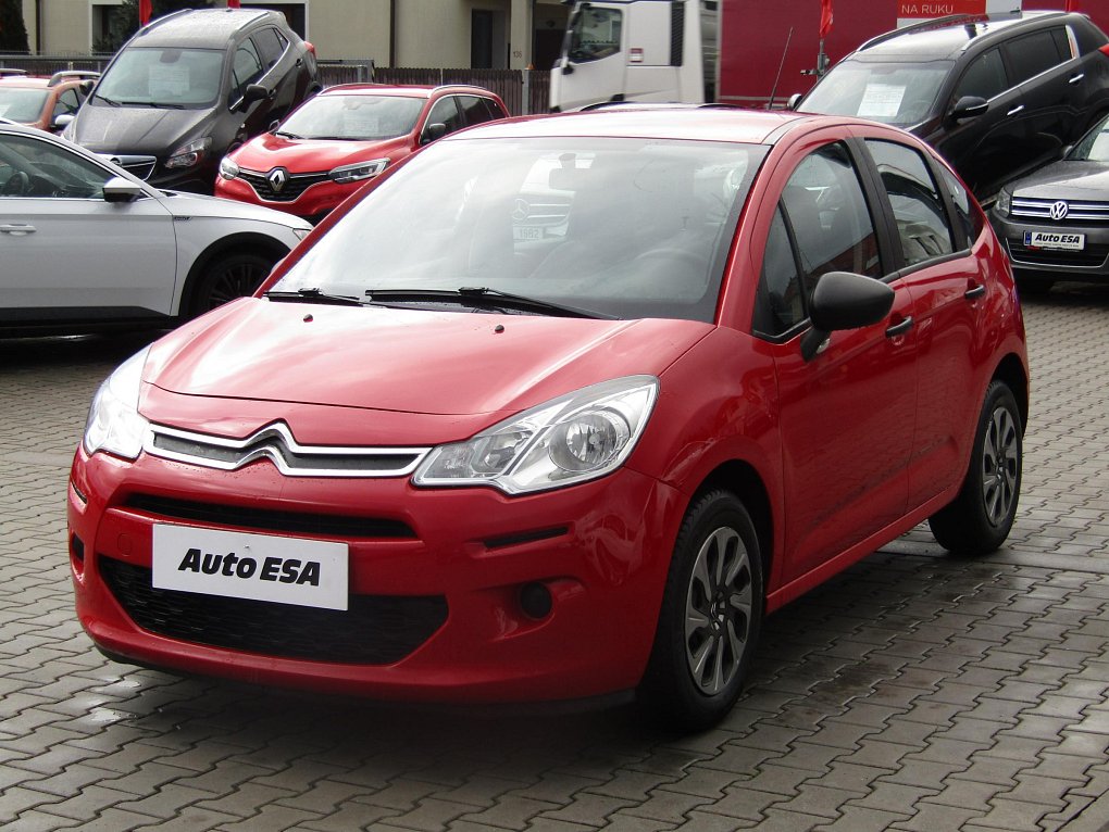 Citroën C3 1.0i 