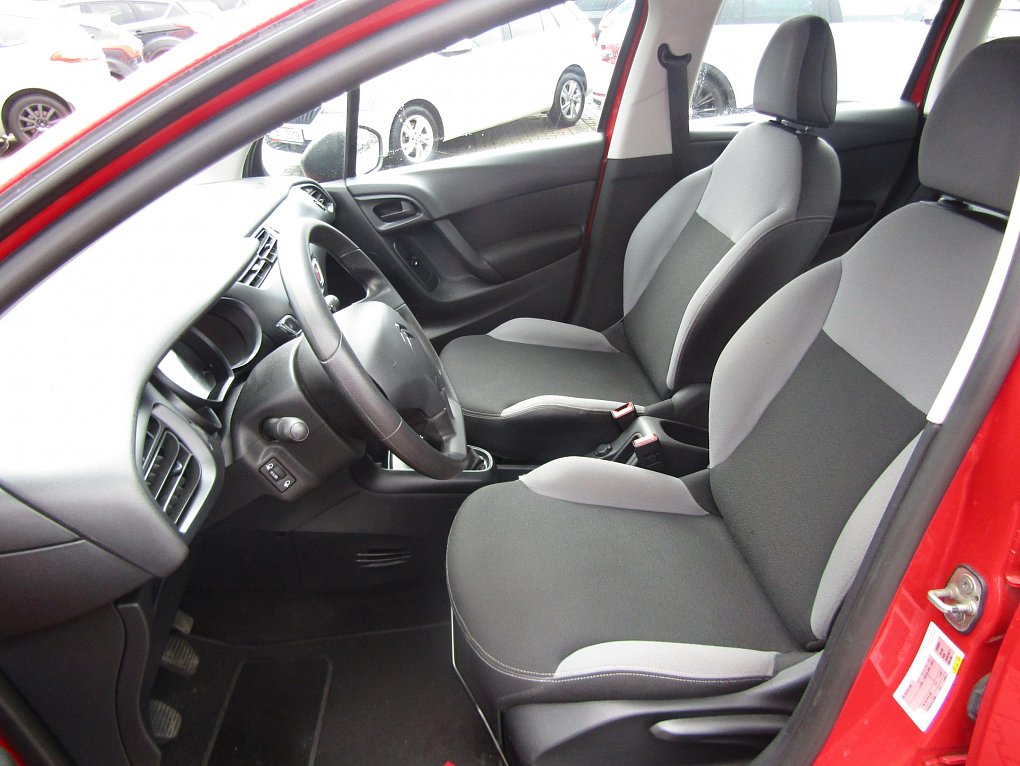 Citroën C3 1.0i 
