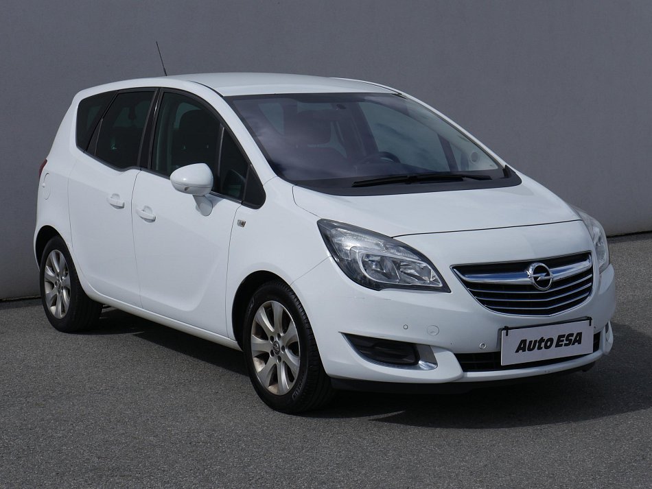 Opel Meriva 1.4T  LPG