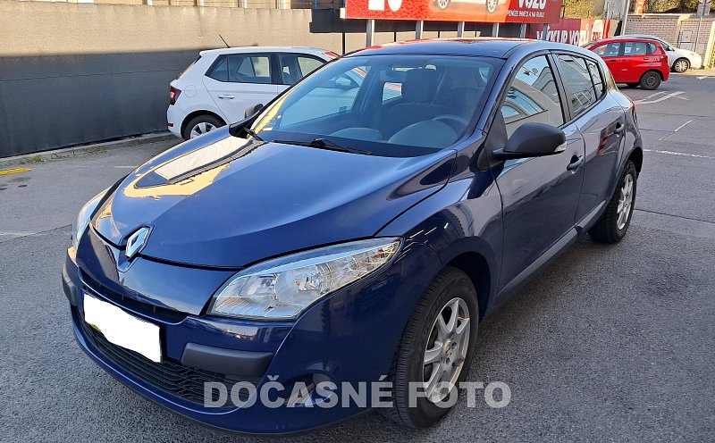 Renault Mégane 1.6i 
