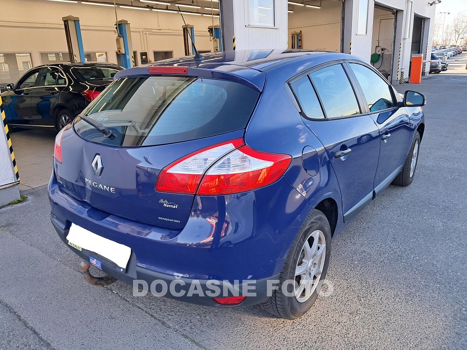 Renault Mégane 1.6i 