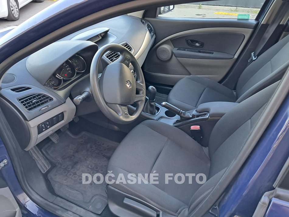 Renault Mégane 1.6i 