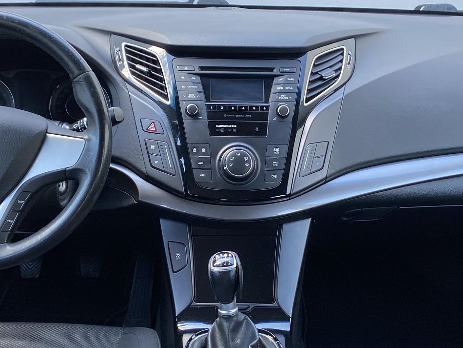Hyundai I40 1.6i 