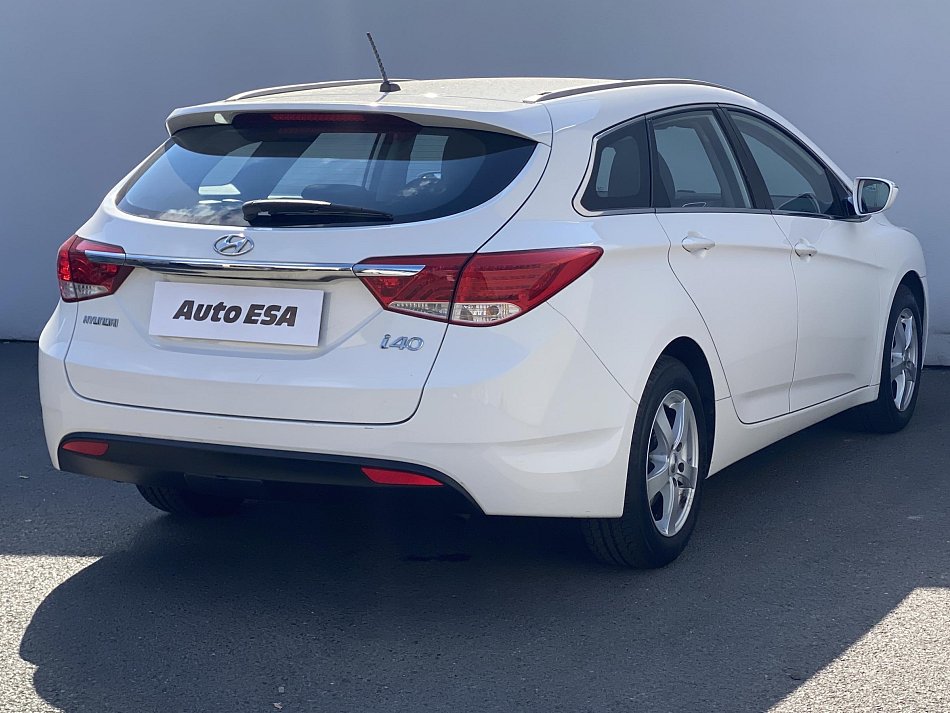 Hyundai I40 1.6i 