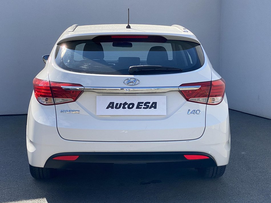Hyundai I40 1.6i 