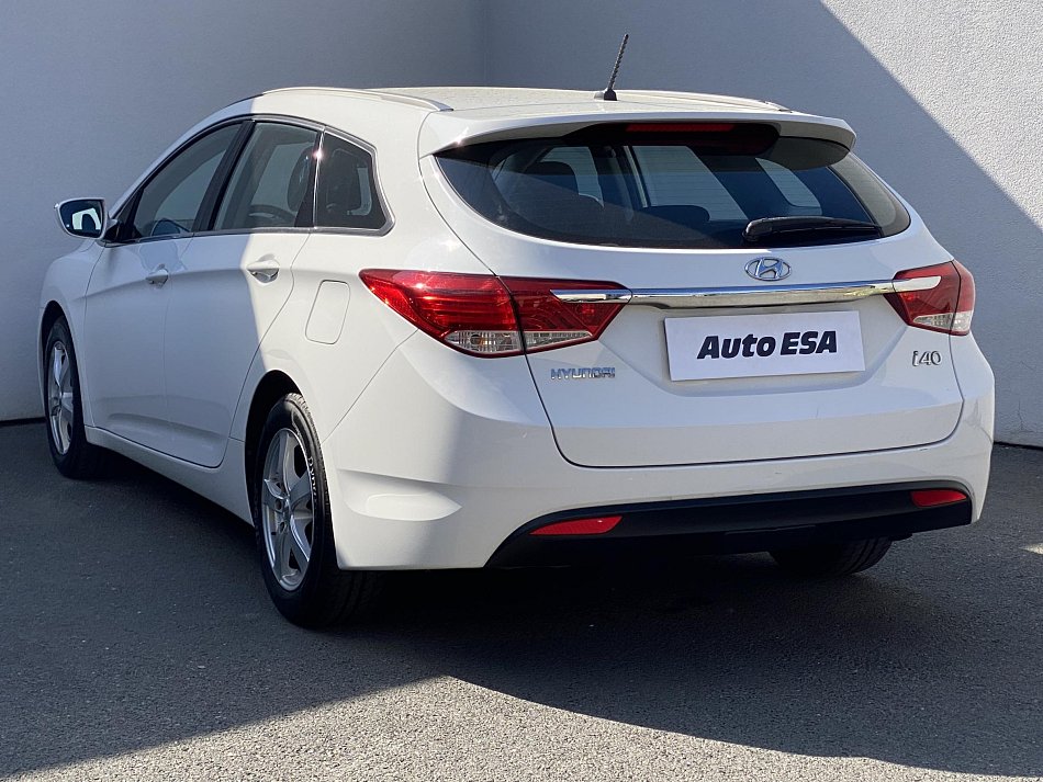 Hyundai I40 1.6i 