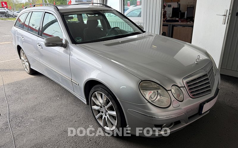 Mercedes-Benz Třída E 2.2 CDTi 