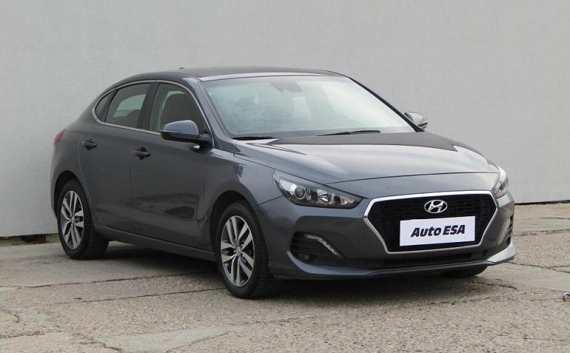 Hyundai I30 1.4 T-GDi 
