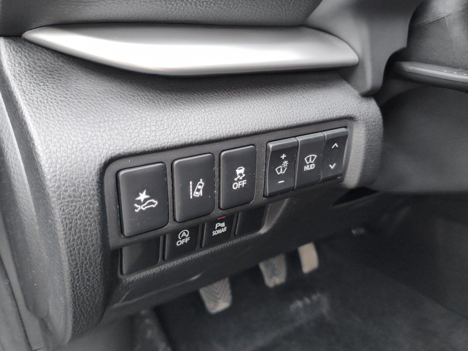 Mitsubishi Eclipse Cross 1.5 T Intense