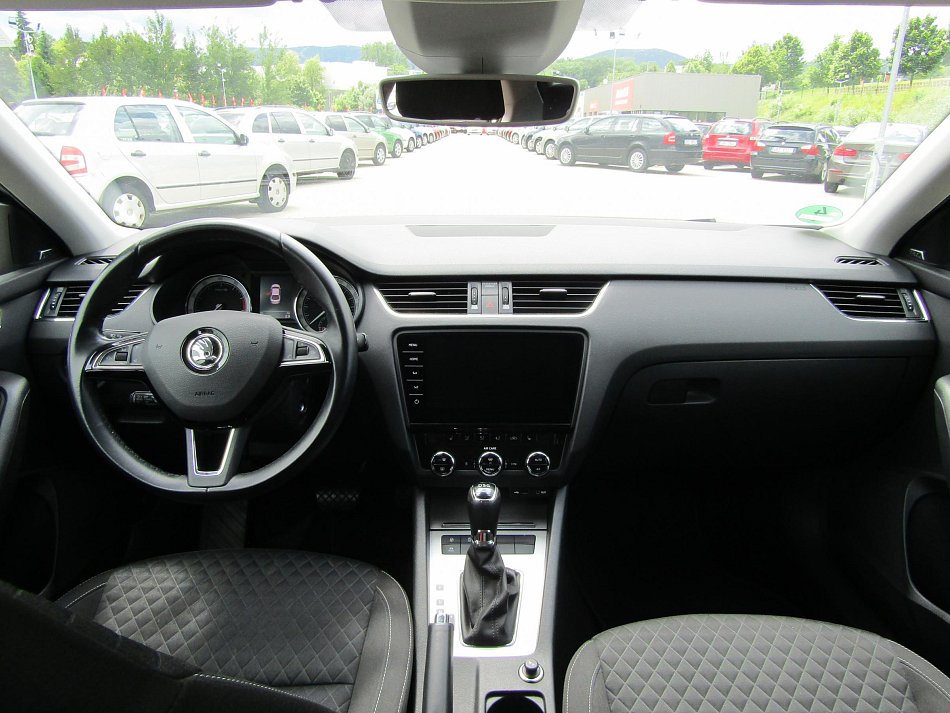 Škoda Octavia III 1.8 TSi Drive