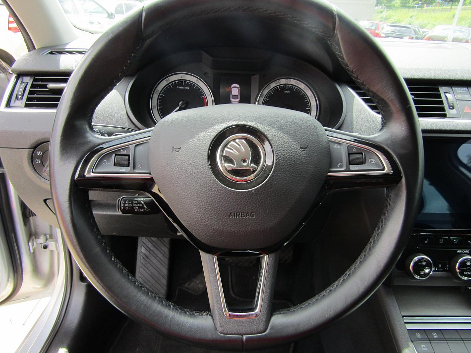 Škoda Octavia III 1.8 TSi Drive