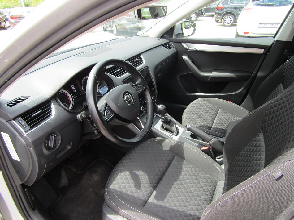 Škoda Octavia III 1.8 TSi Drive