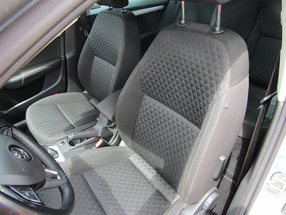 Škoda Octavia III 1.8 TSi Drive